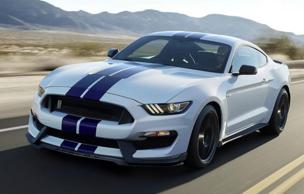 Ford Mustang Shelby GT500:  Câți cai putere putere va avea bolidul din 2019