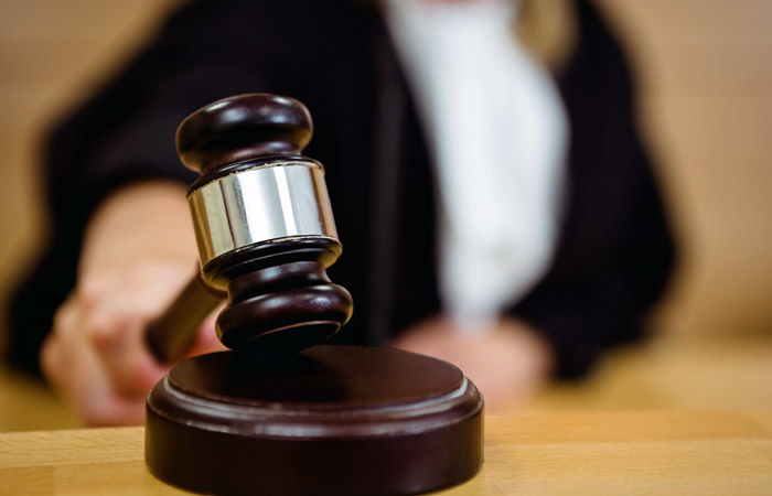 30 суток в изоляторе проведет задержанный и.о. генерального прокурора.
