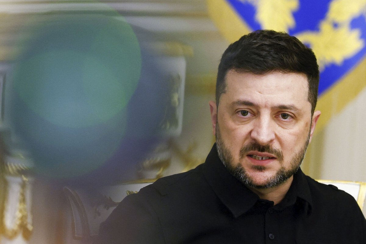 Зеленский: Украина хочет "одолжить" ЗРК Patriot у Европы.