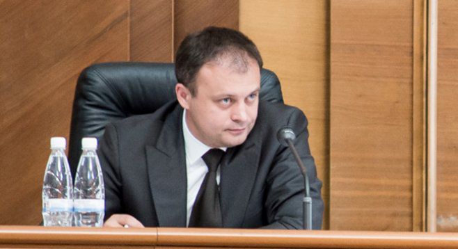 Andrian Candu, despre interceptările telefonice apărute în presă. Foto: canal3.md