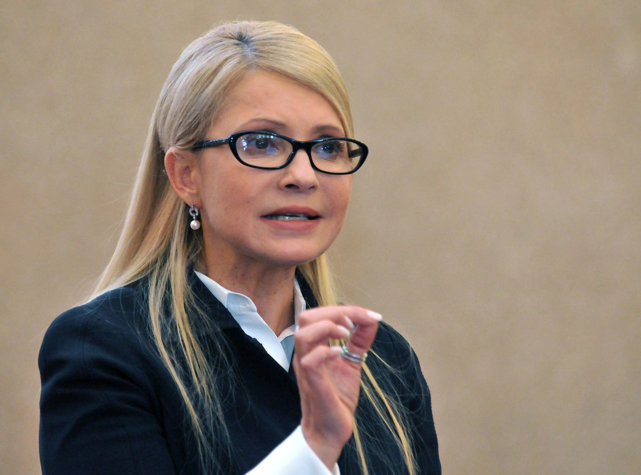 Декларации Тимошенко за два года проверят из-за заявления Генпрокуратуры Украины.
