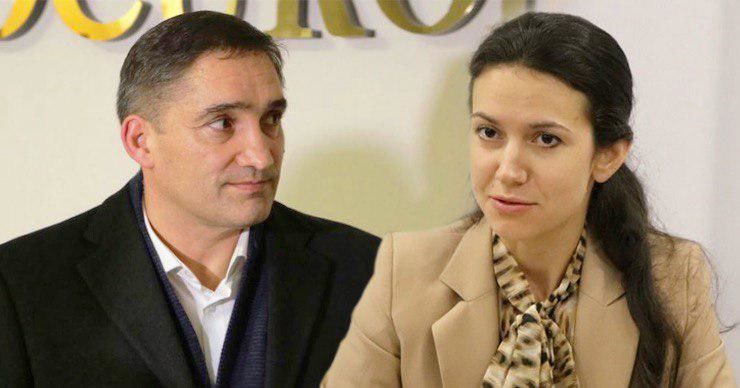 Стамате – Стояногло: Мы ждем результатов и будем следить за выполнением обещаний. Фото: Point.md