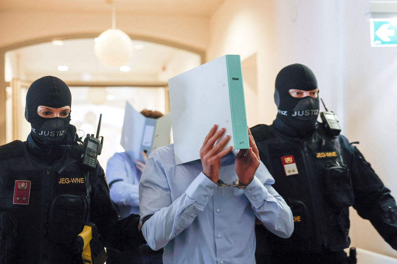 Готовивший теракт на концерте Свифт приговорен к 15 годам.