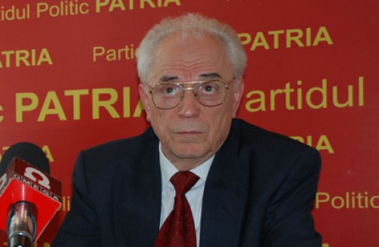 "Граждан страны лишили права выбора. "Родина" набрала бы около 22% голосов".      Фото: m.kp.md