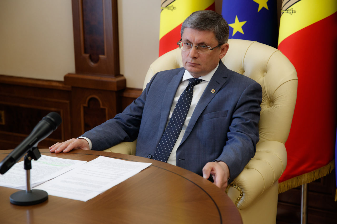 Grosu: Să o dai jos pe Maia Sandu înseamnă a se supune intereselor Rusiei.