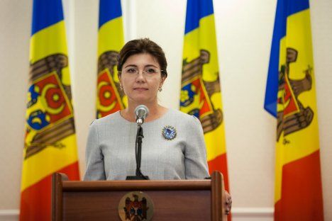 Раду: Цифровое преобразование – это приоритет системы здравоохранения. 
