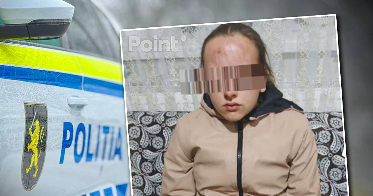 Cazul fetei bătute de două adolescente la Ialoveni: Suspectele riscă până la trei ani de închisoare.