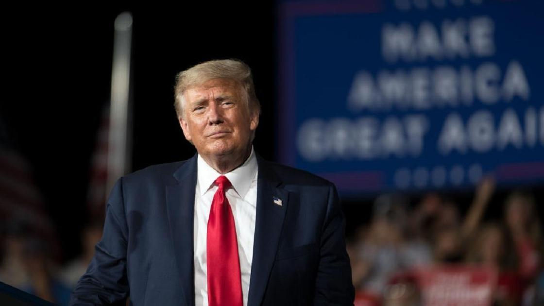 Выборы могут спасти Трампа от тюрьмы, пишет Politico.