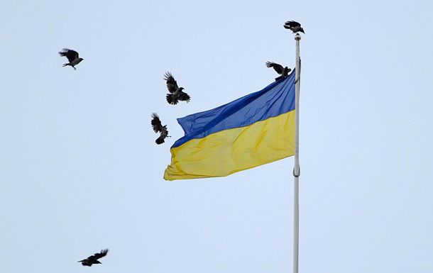Украина в рейтинге развития между Сирией и Россией.