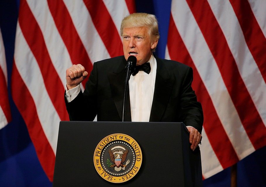 Демпартия США поддерживает решение Трампа отказаться от нанесения удара по Ирану.