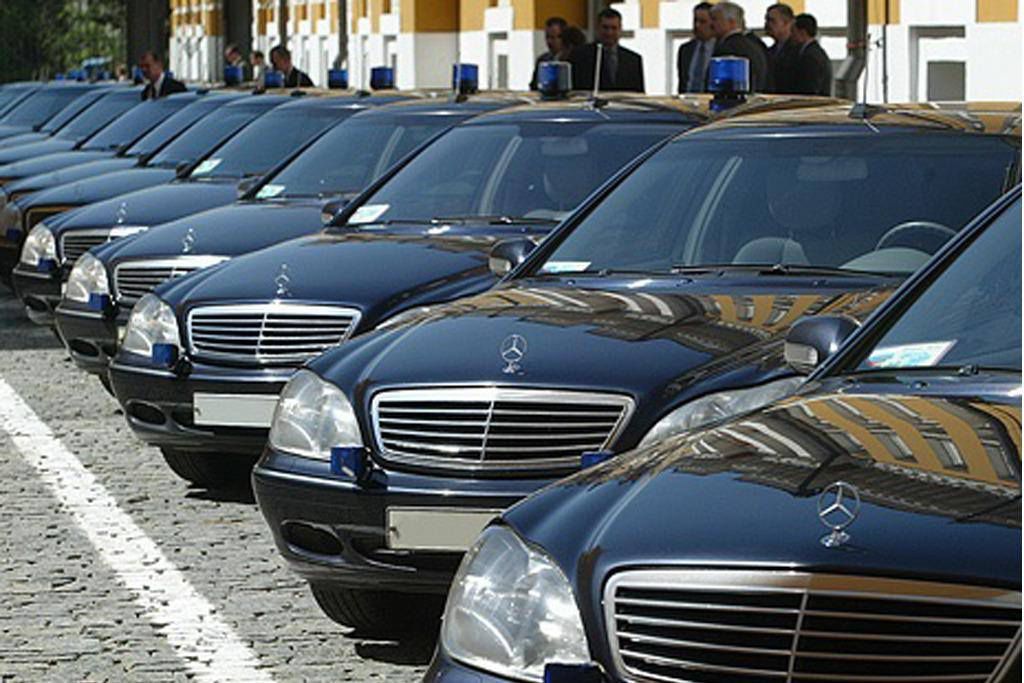 В 2014 году до оперативного управления автобазы было передано 108 автомобилей.