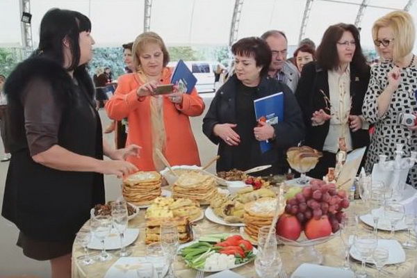 Гагаузский ресторан признан лучшим на кулинарном конкурсе.