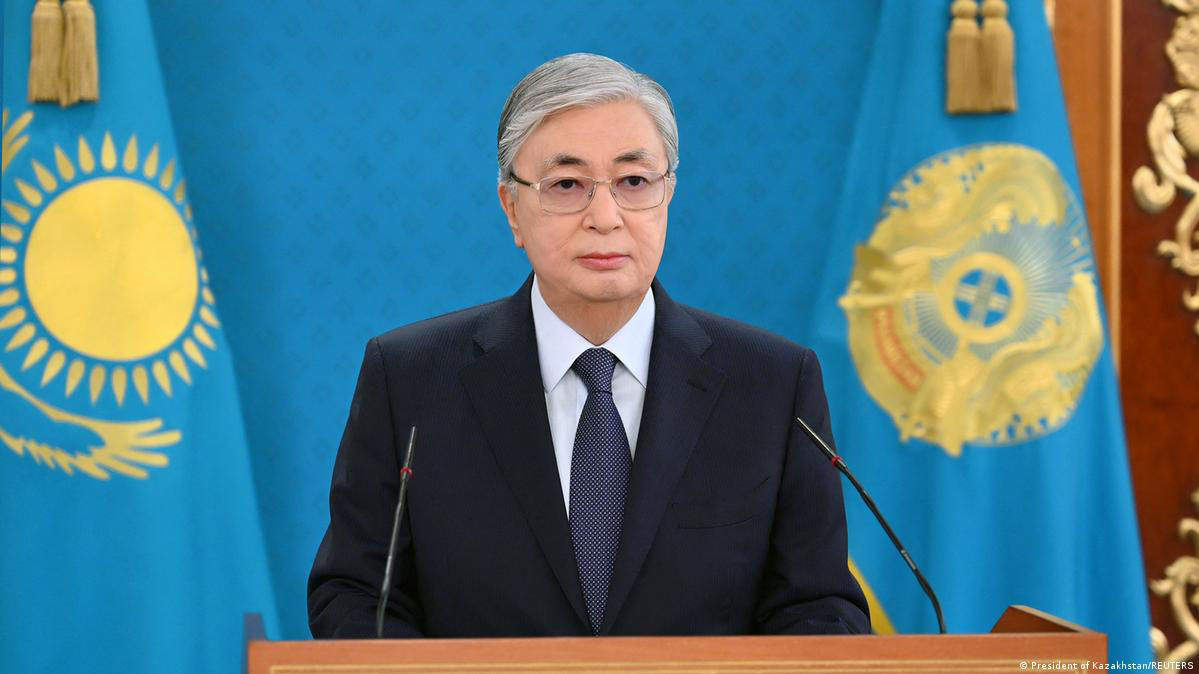 Президент Казахстана Касым-Жомарт Токаев распустил мажилис (нижняя палата) парламента страны.