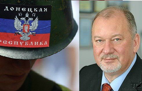 Отставка Антюфеева в ДНР поддержана депутатами Верховного совета самопровозглашенной республики.