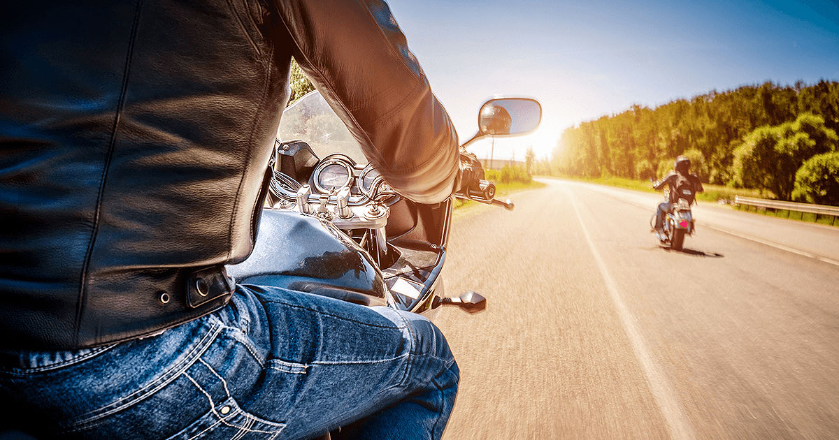 Atenție în trafic: Poliția vine cu recomandări pentru motocicliști.