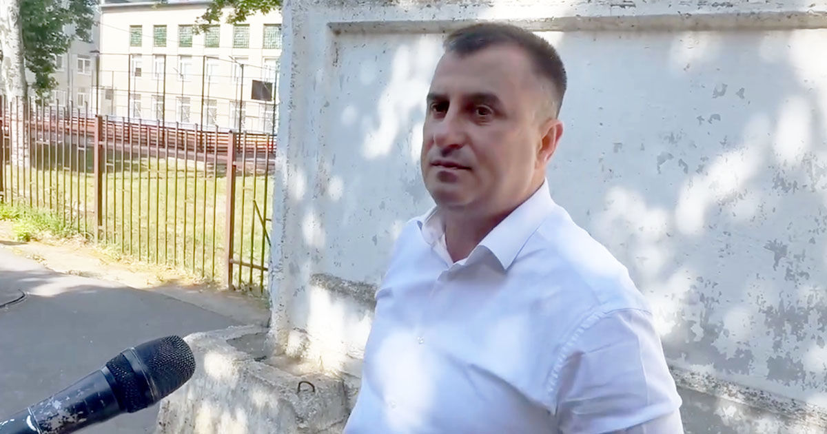 Глава Оргеевского района: Меня остановила полиция, чтобы не дать попасть на встречу с Речаном.