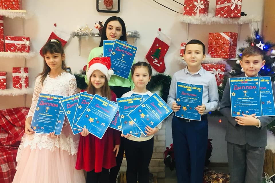 Творческий конкурс в Чадыр-Лунге собрал десятки участников.