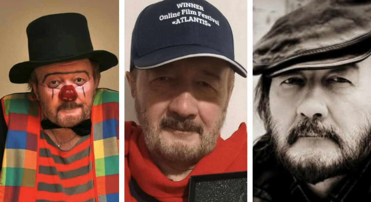 A decedat actorul, prezentatorul și scenaristul Alexandru Cojuhari.