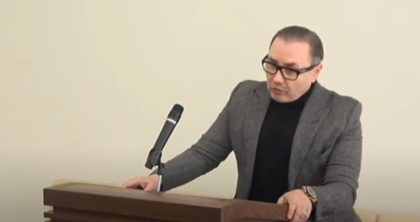 Ризя пожаловался в ВСП на «предполагаемые незаконные действия Робу».