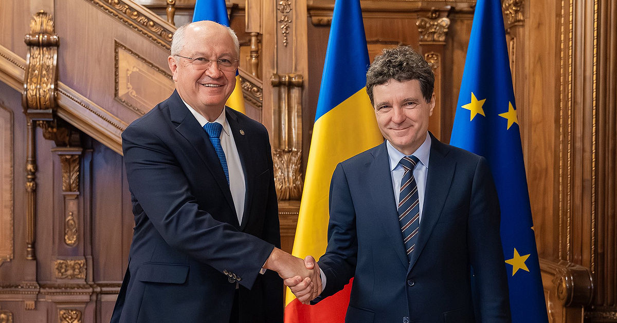 Moldova și România vor accelera proiectele comune de infrastructură.