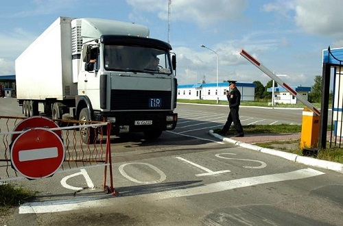 В России увидели контрабанду некачественных продуктов из Украины. Фото: zn.ua