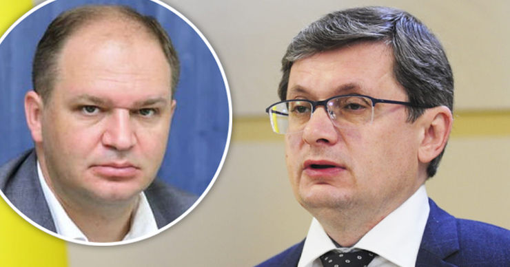 Гросу ответил Чебану: С декларациями депутатов PAS все в порядке. Коллаж: Point.md