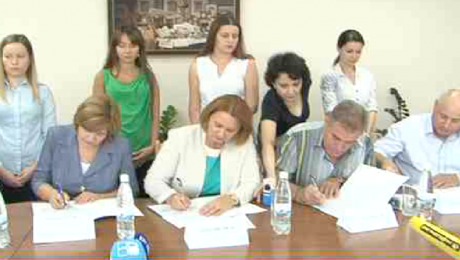 Организация ветеранов заключила соглашение с Минтруда.