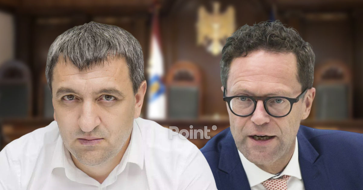 Карп: PAS не намерена менять фон Хебеля после решения Конституционного суда.