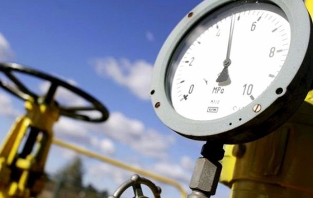 С середины июля Нафтогаз получил от Naftogaz около 7 млн ​​куб. м газа.