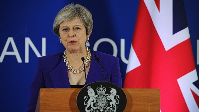 Мэй поручила министрам еженедельно отчитываться о подготовке к Brexit.