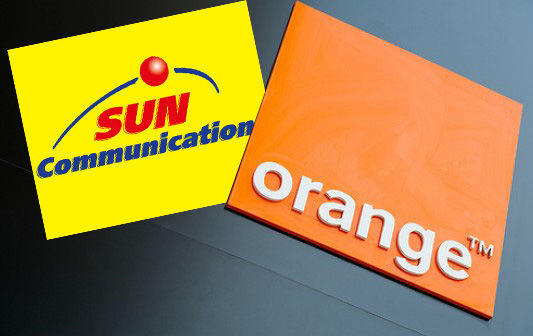 Orange-Moldova может приобрести компанию Sun Communications.