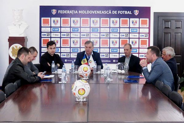 Определились хозяева матчей полуфинала Кубка Молдовы.