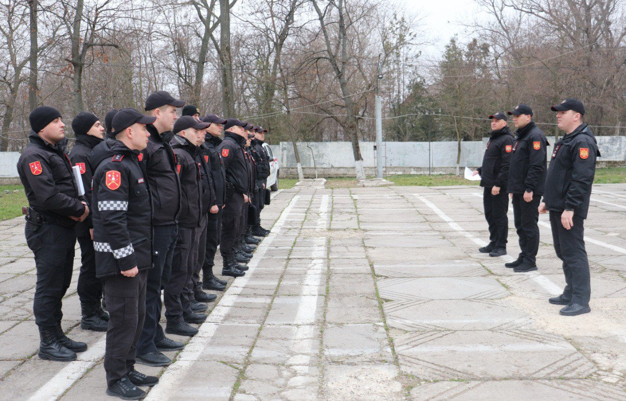 Молдавских карабинеров могут отправить в Косово.