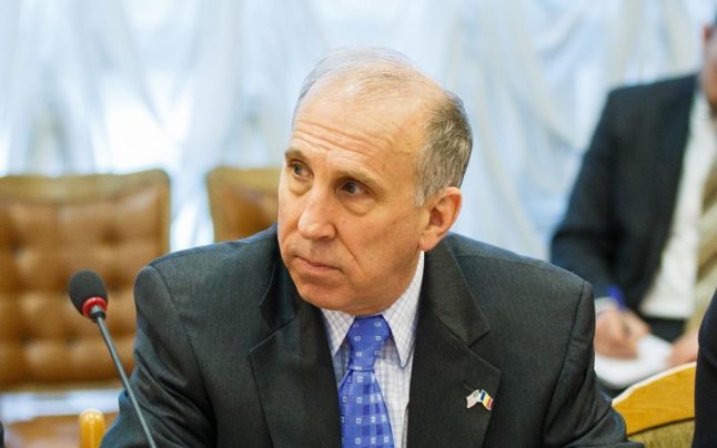 James Pettit: Rusia nu e partener de încredere pentru R.Moldova. Foto: adevarul.ro
