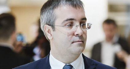 Сырбу о копипасте в ходатайстве: Возможно, это чисто техническая ошибка.