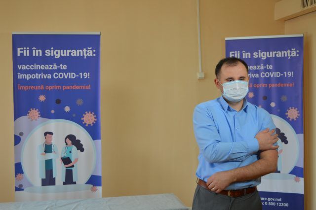 Минздрав: в Молдове вакцинированы 42 154 гражданина.