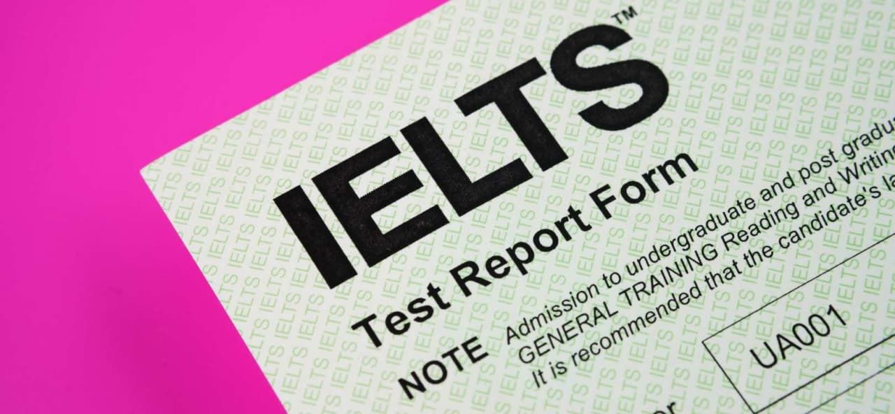 IELTS отменит все экзамены на территории России.