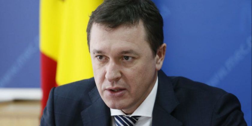Еще один государственный секретарь был освобожден от должности Правительством Санду. 