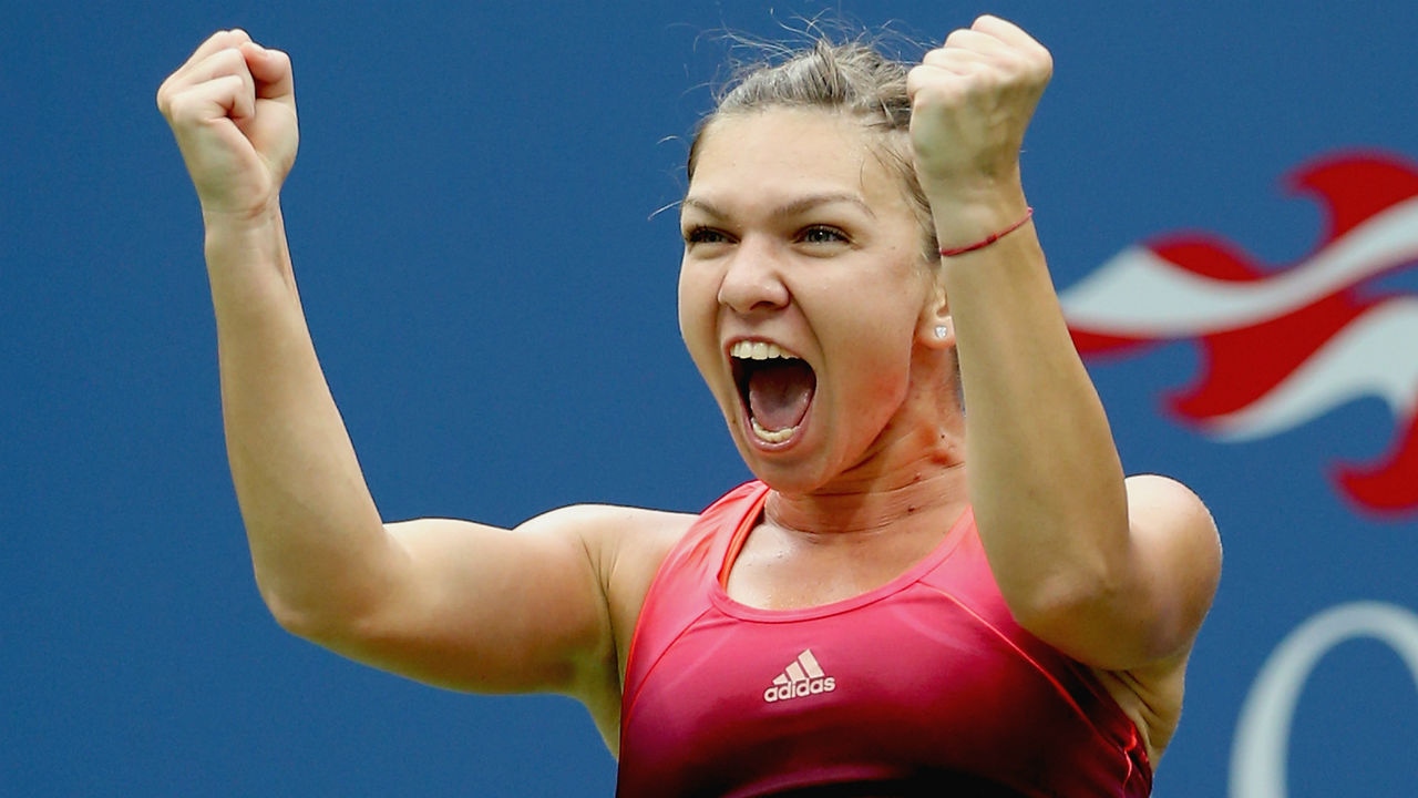 Suma uriașă câştigată de Simona Halep la Madrid: 7.917 euro pe minut. Foto: TroloSport.ro