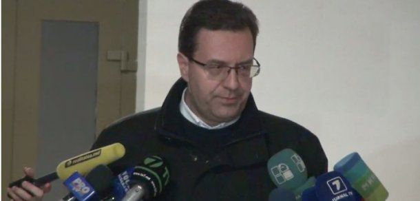 Astăzi a avut loc o primă rundă de negocieri pentru crearea unei noi majorități parlamentare. Foto: privesc.eu