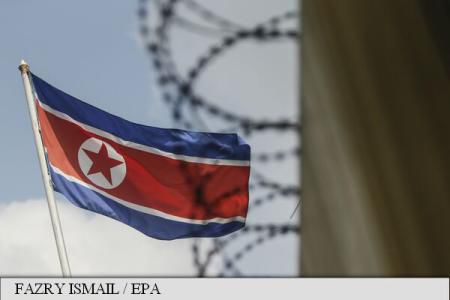 Phenianul exclude orice negociere, înainte de sosirea lui Trump în Asia