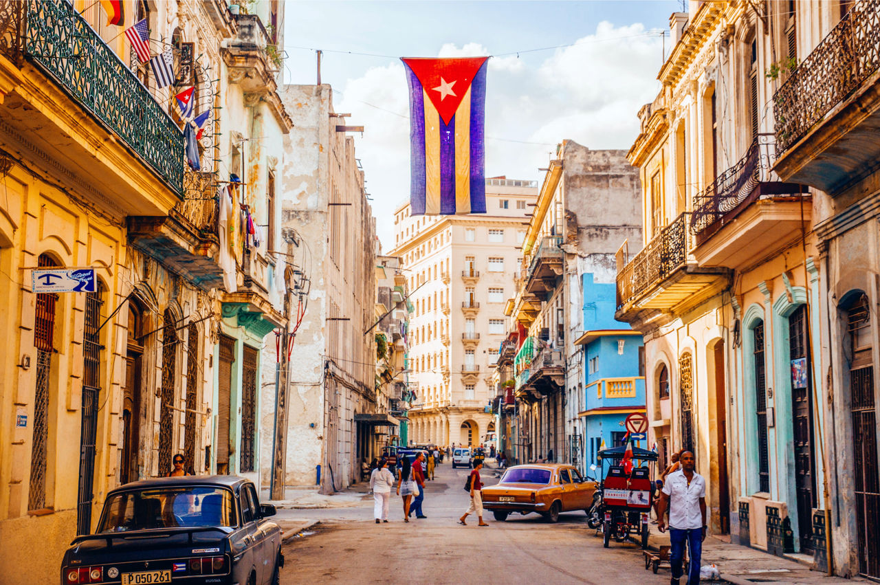 Sectorul turistic din Cuba este în declin din cauza lipsei de combustibil.