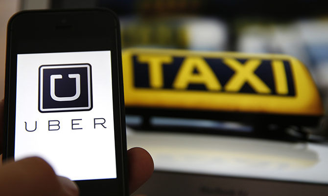 Uber официально трудоустроит своих водителей в Великобритании.