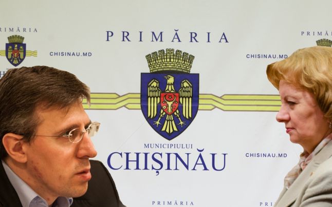 Dorin Chirtoacă nu crede că în cadrul scrutinului local va avea un contracandidat care să-i ia locul. Foto: adevarul.md
