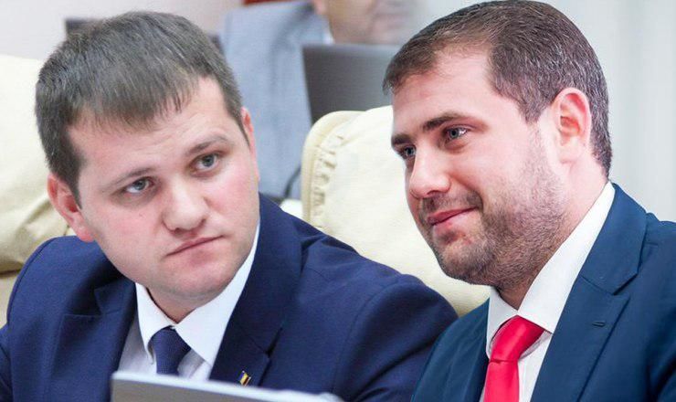 Валериу Мунтяну заявил о возможном незаконном финансировании партии «ШОР»
