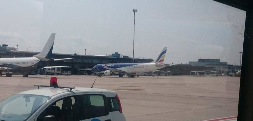 Paris: Decolare interzisă pentru aeronava AIRMoldova cu 150 de pasageri la bord. Foto: today.md