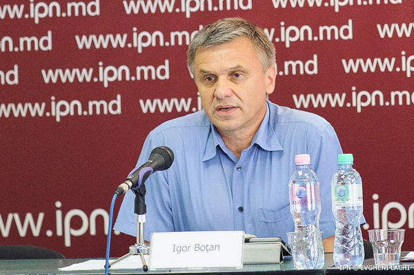 Боцан ожидал, что лидеры правящих партий поступят по-европейски – уйдут в отставку.