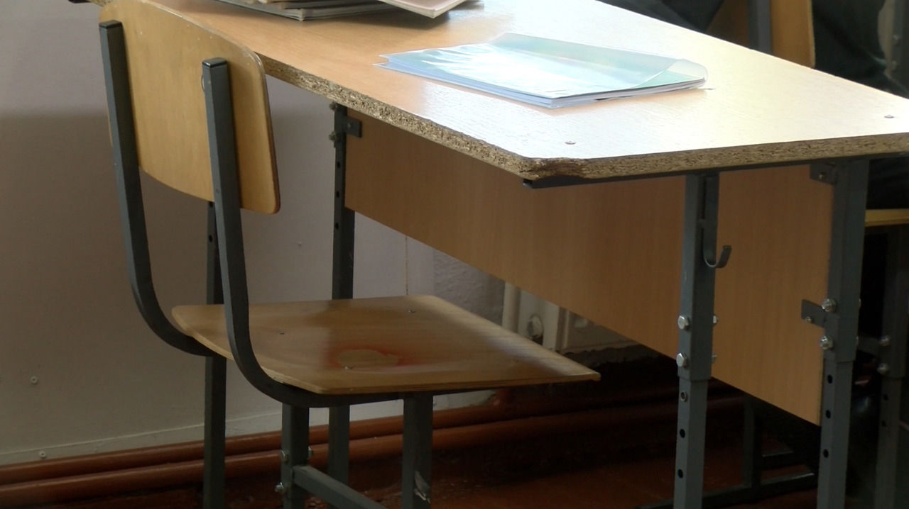 Perciun: În Moldova, numărul elevilor ar putea scădea cu 30% până în 2040.