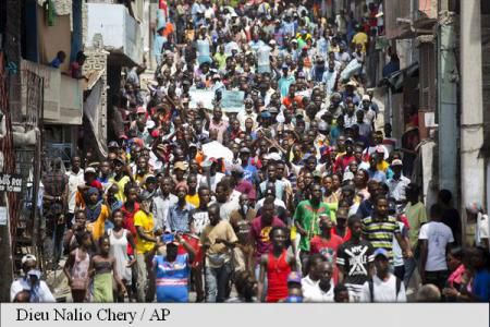 Administrația americană pune capăt statutului de protecție temporară de care beneficiau circa 59.000 de haitieni. Foto: AP Photo