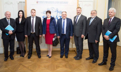Cehia susține reformele țării noastre. Foto: gov.md